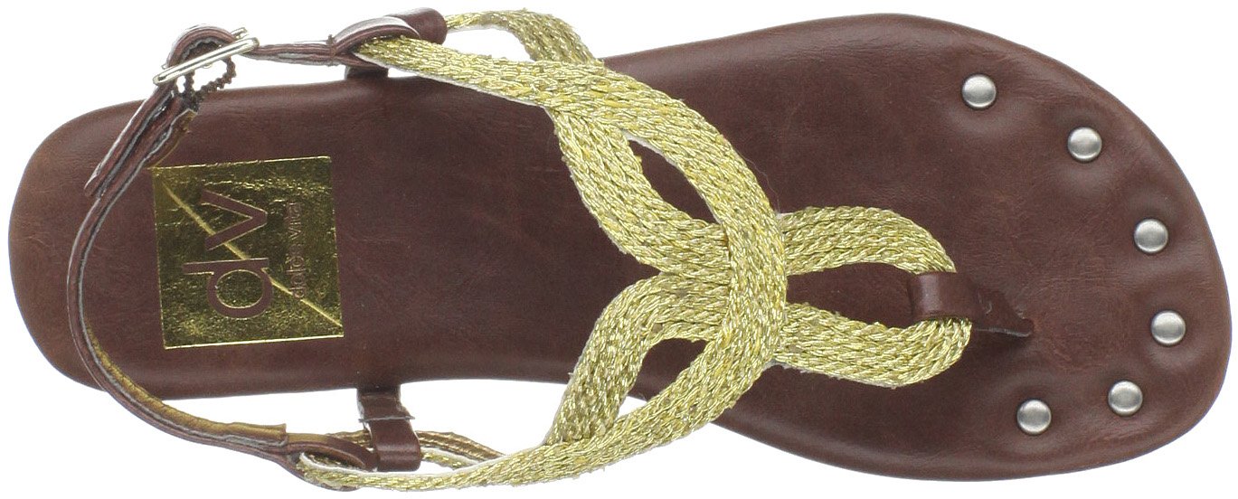 Dolce Vita Odell Sandal for Kids - Comfortable Leather Sandals for Boys & Girls - Perfect for Summer, Beach & Outdoor Play