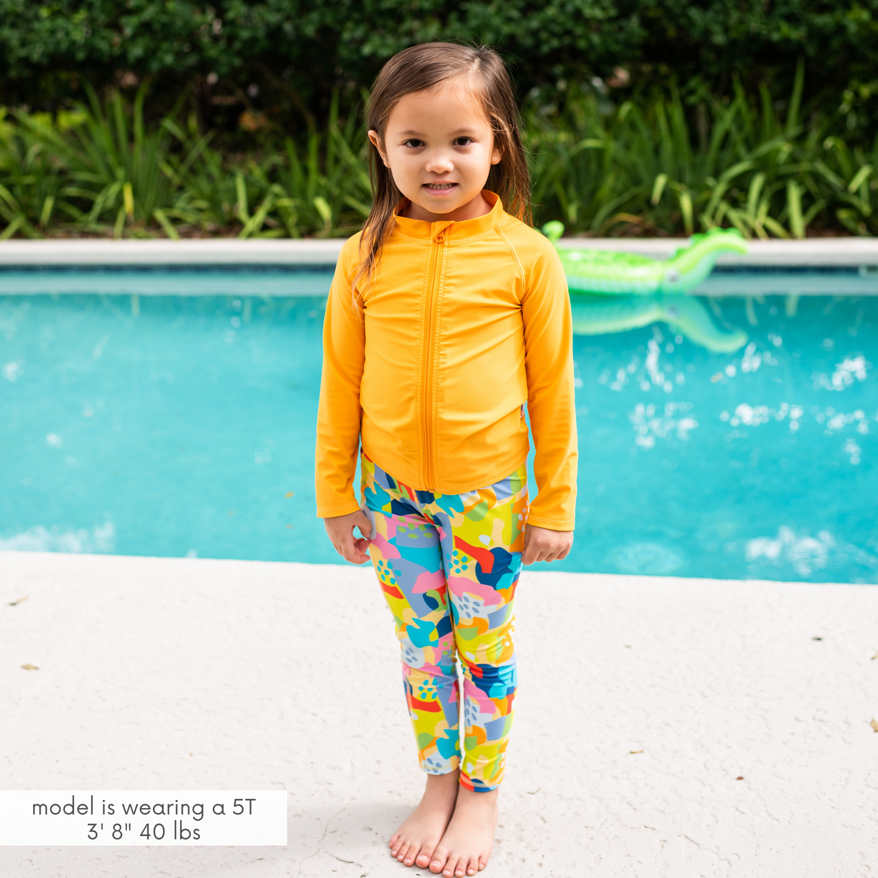 Joyful Kids Swim Pants - Waterproof Training Swim Diapers for Toddlers & Infants - Perfect for Pool, Beach & Swimming Lessons