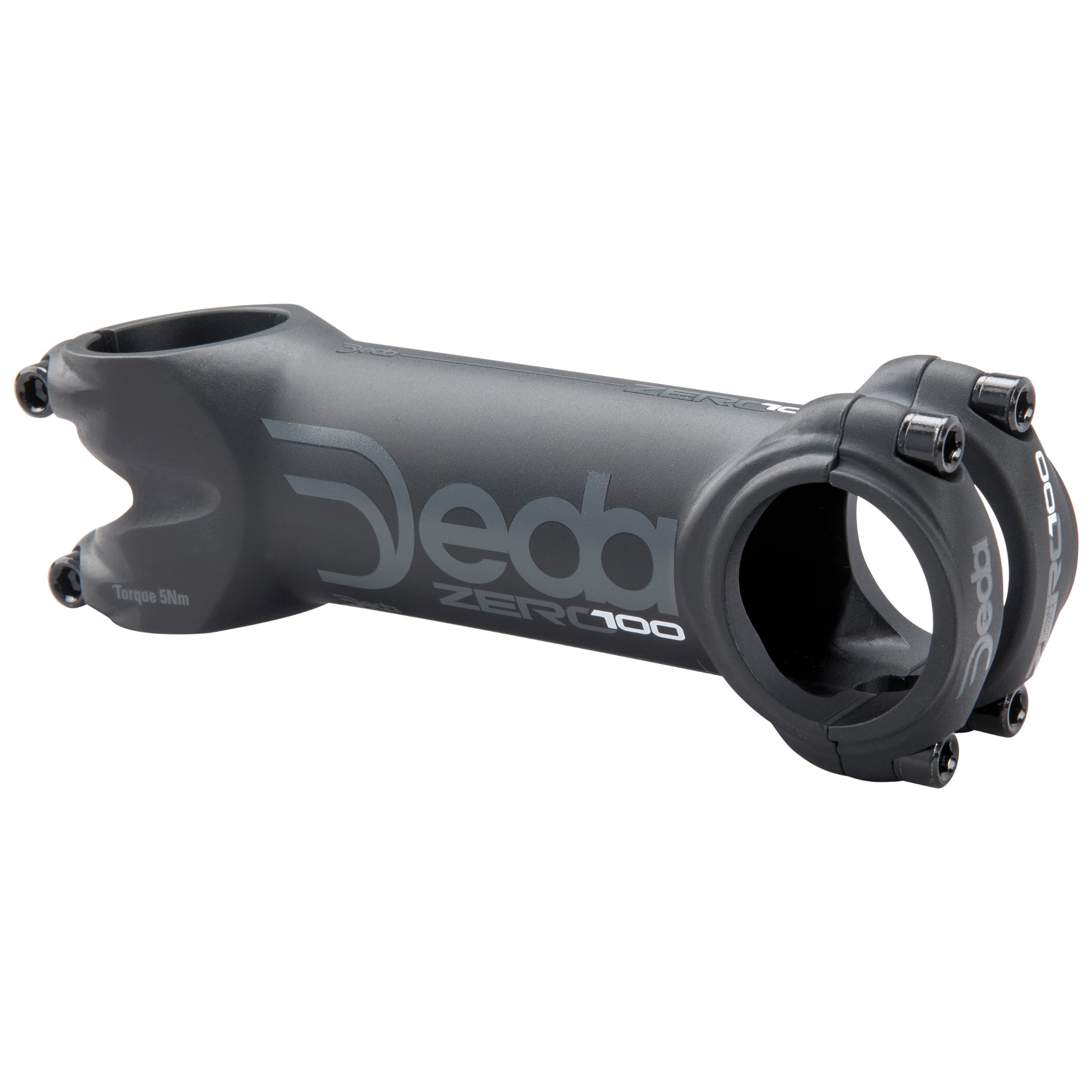 Lightweight 100mm Carbon Fiber Bicycle Stem for Road & Endurance Bikes - Unisex Design for Men & Women - Perfect for Racing, Training & Long-Distance Cycling