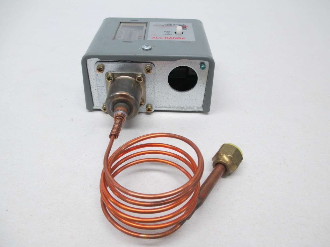 Johnson Controls P70DA-1 Pressure Switch 50-500PSI Replacement Part D356577 - HVAC Systems, Industrial Machinery & Water Pumps