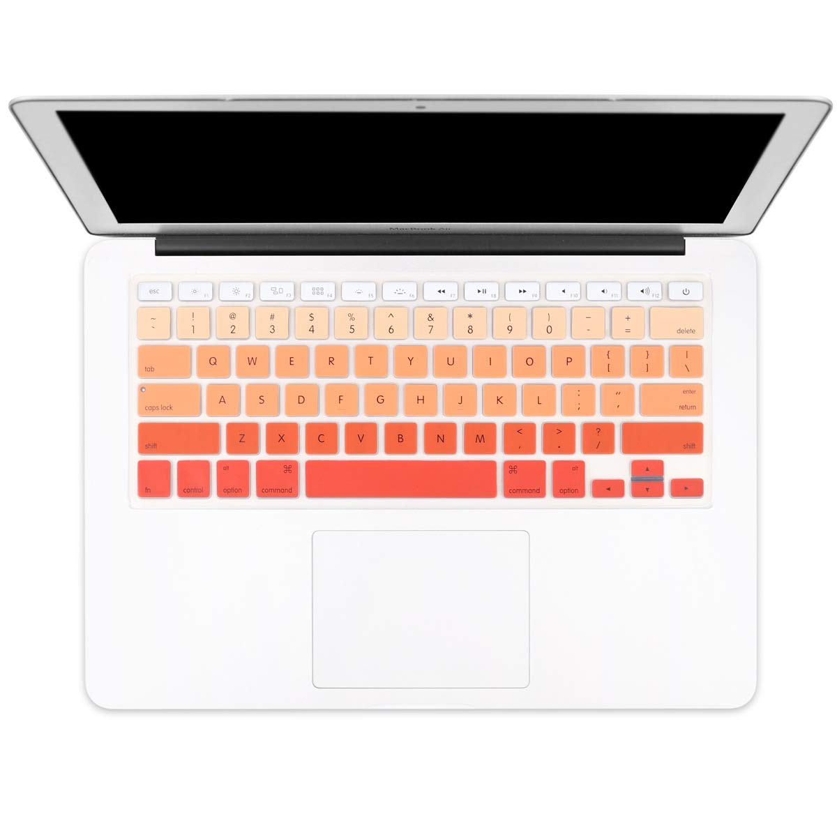 Batianda Silicone Keyboard Cover for MacBook Air 13