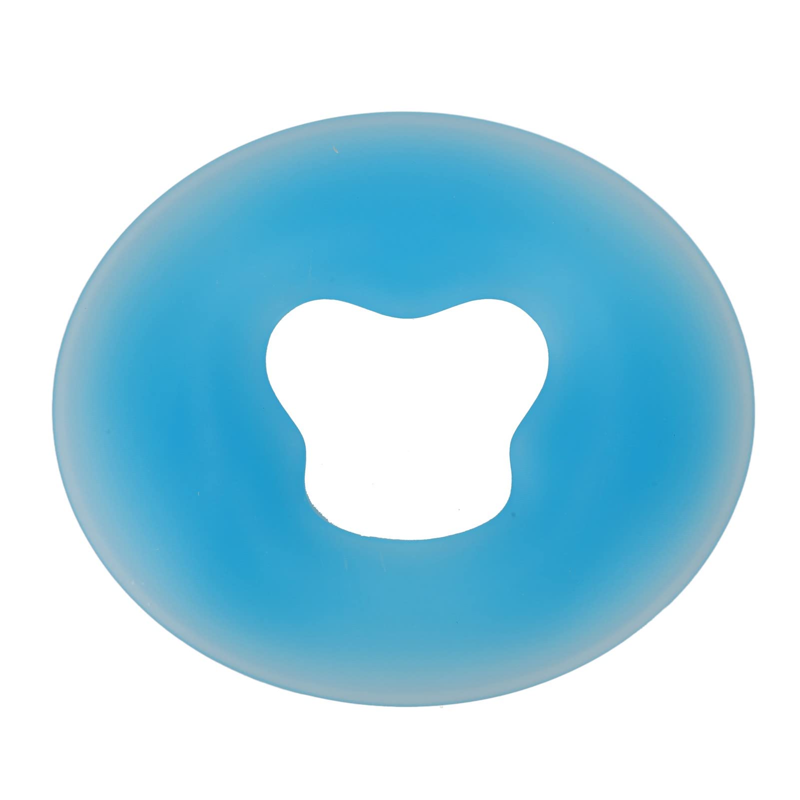 Agatige Silicone SPA Pillow - Soft Round Face Massage Pillow for Salon & Home Facial Care, Relaxing Skin Treatment - Perfect for Massage Therapy, Spa Days & Beauty Treatments