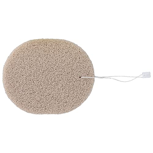 Exfoliating Face Sponge Cleanser - Reusable & Gentle Makeup Remover Wash Sponge for Deep Cleansing | Perfect for Daily Skincare & Makeup Removal Routine