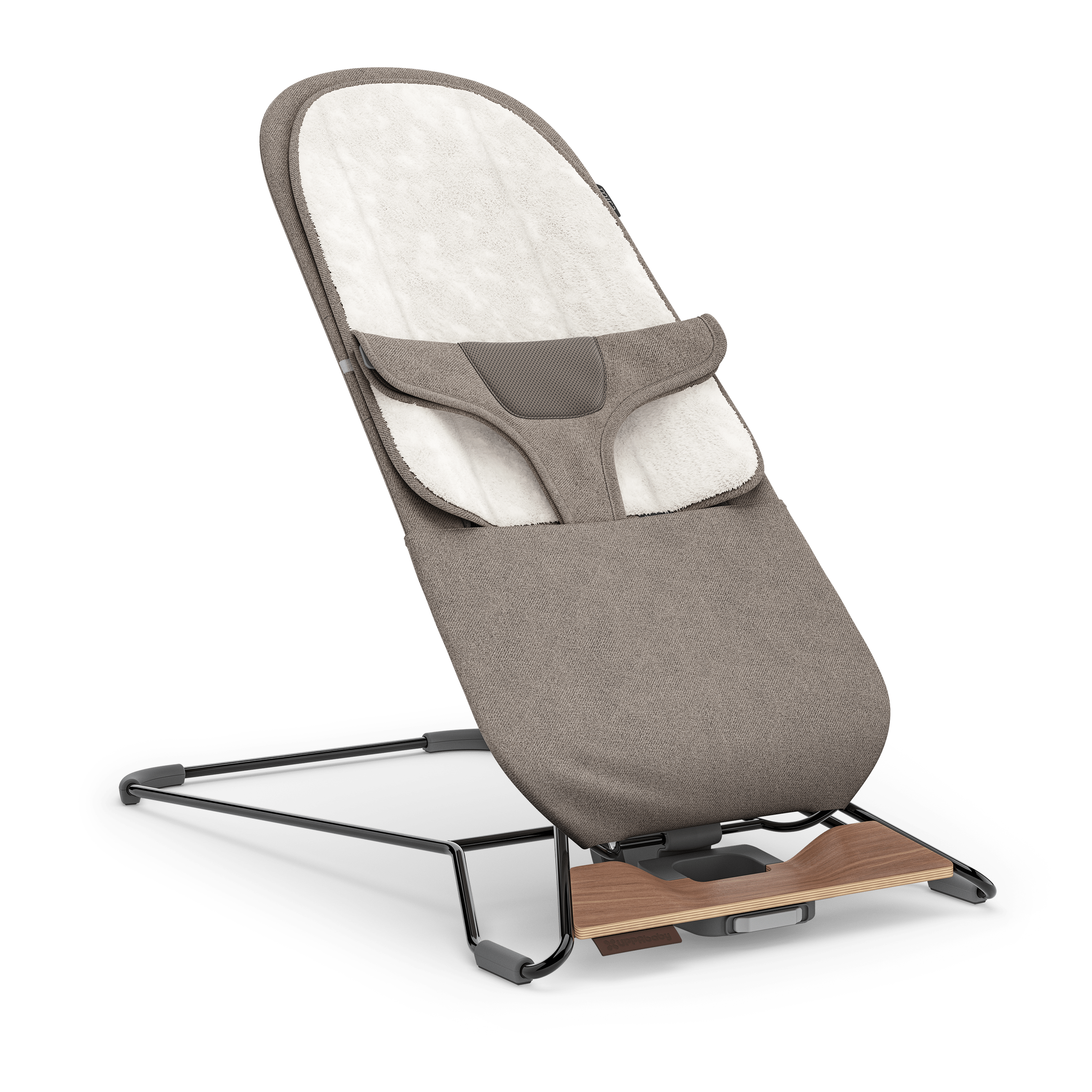 Uppababy Mira 2-in-1 Baby Bouncer and Seat - Convertible Infant Rocker & Lounger for Newborns to Toddlers - Perfect for Nursery, Living Room & Travel