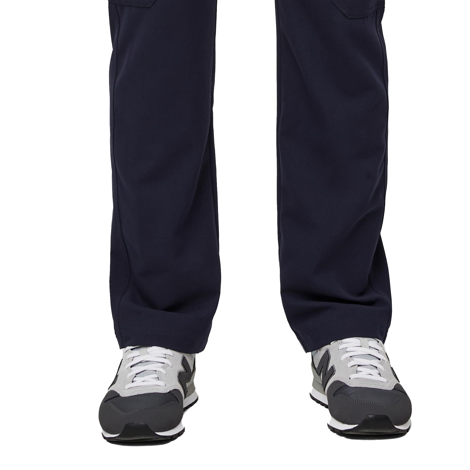 FIGS Cairo Cargo Scrub Pants for Men - Classic Straight Leg Fit, 9 Pockets, 4-Way Stretch, Anti-Wrinkle, Comfortable Medical Workwear for Doctors, Nurses & Healthcare Professionals - Perfect for Hospital Shifts & Clinical Duties
