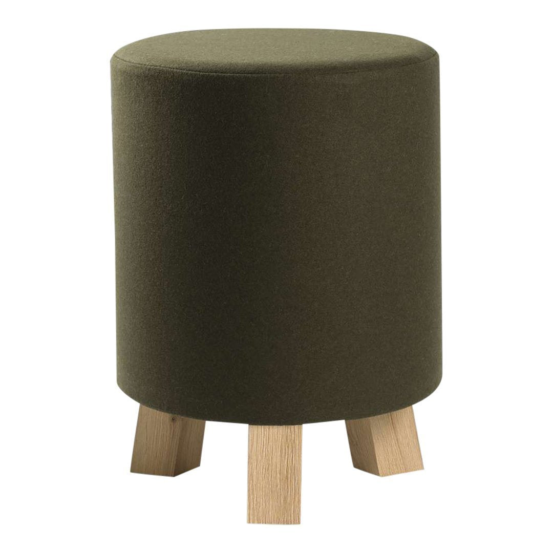 Anne Boysen Stool by Bent Hansen - Modern Wooden Bar Stool for Kitchen, Dining Room & Home Decor