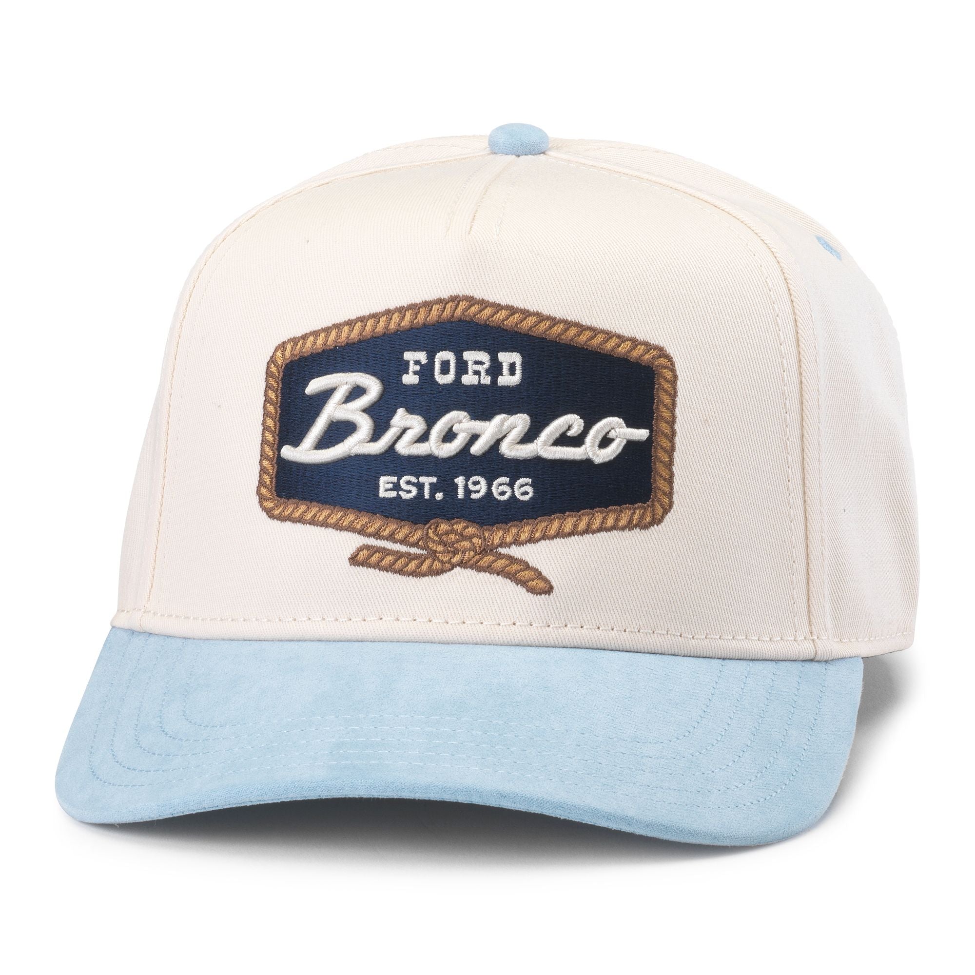 Wrangler Bronco Cowboy Hat for Men - Western Style Rancher Hat for Outdoor, Rodeo, and Country Wear