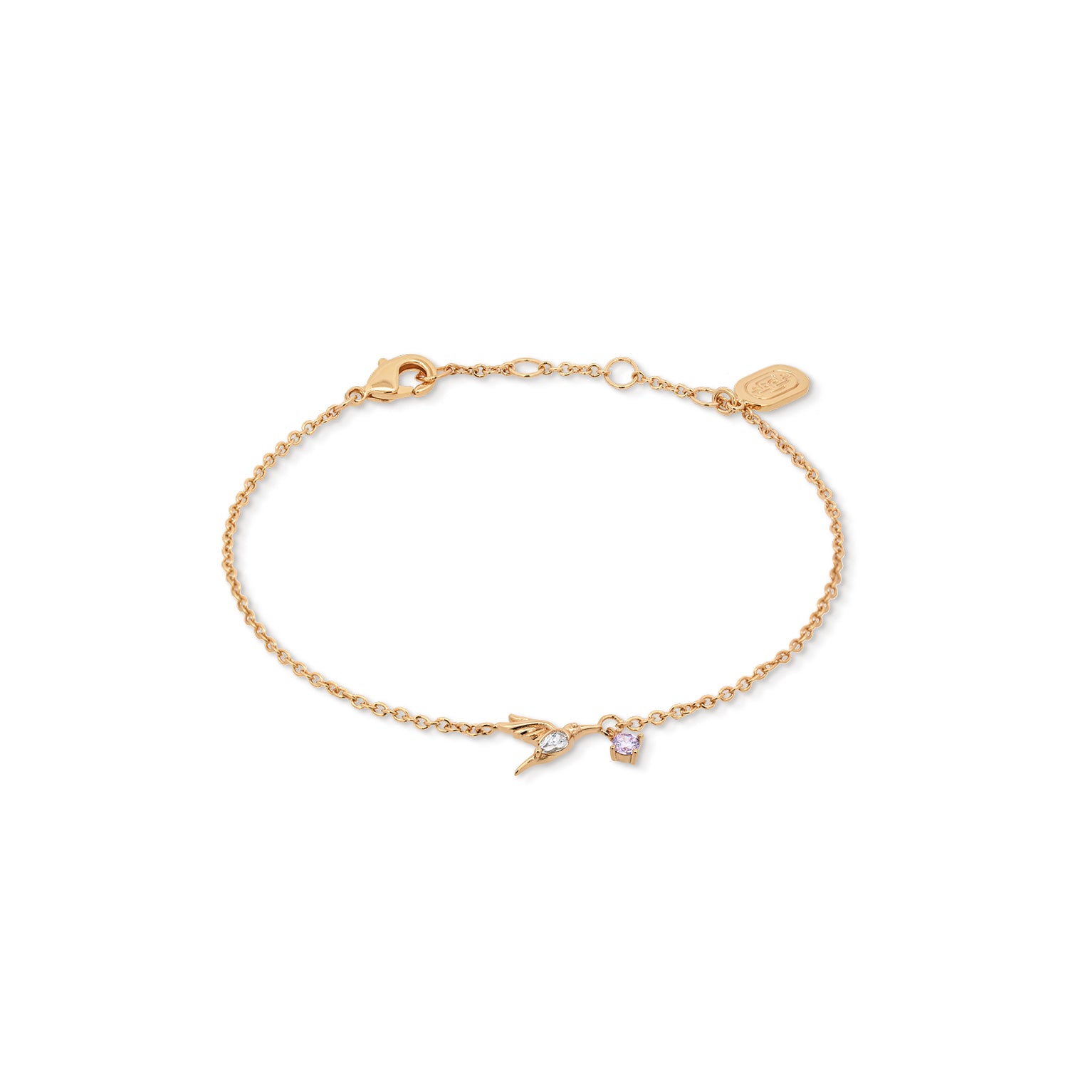 Gold Avianna Bracelet for Women - Elegant 14K Gold Plated Adjustable Bangle - Perfect for Parties, Weddings & Everyday Wear