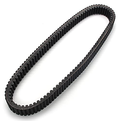 Ski-Doo & Lynx Snowmobile Drive Belt Replacement - Compatible with Skandic SUV 600 (2004-2007), Skandic WT (2004-2007), Lynx 6900 (2007), ST 550 (2007), ST 600 (2004-2007) - Durable Motorcycle Drive Belt for Winter Trail Riding & Snow Adventures