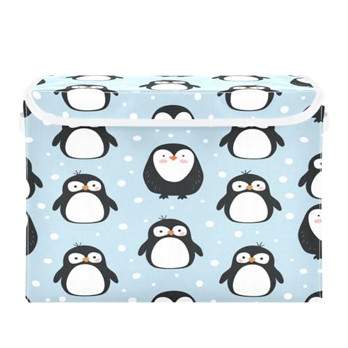 Cartoon Penguin