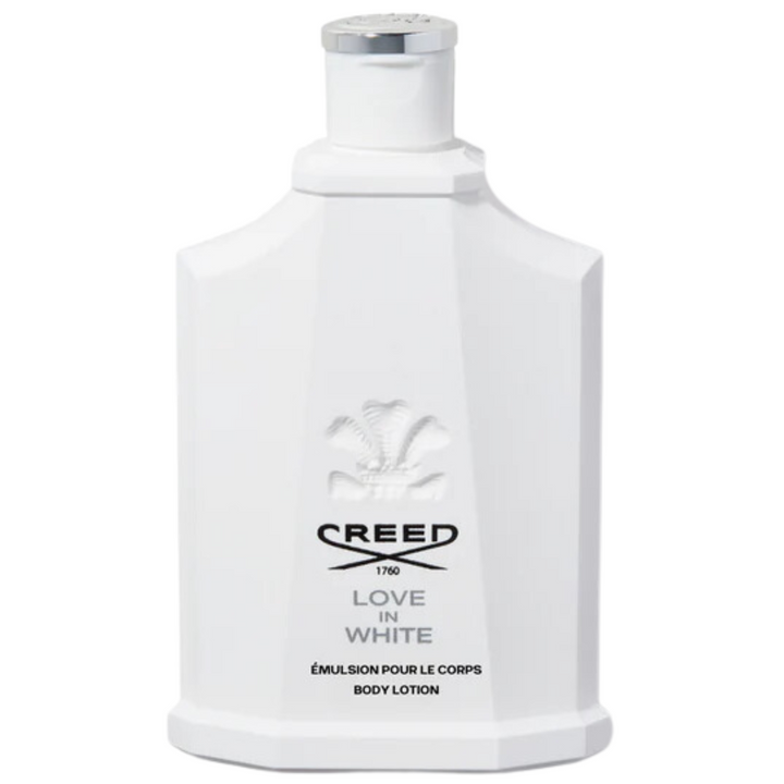 Love In White Lotion 200ml - Skin Brightening & Hydrating Body Cream for Women | Perfect for Daily Moisturizing & Nighttime Skincare Routine