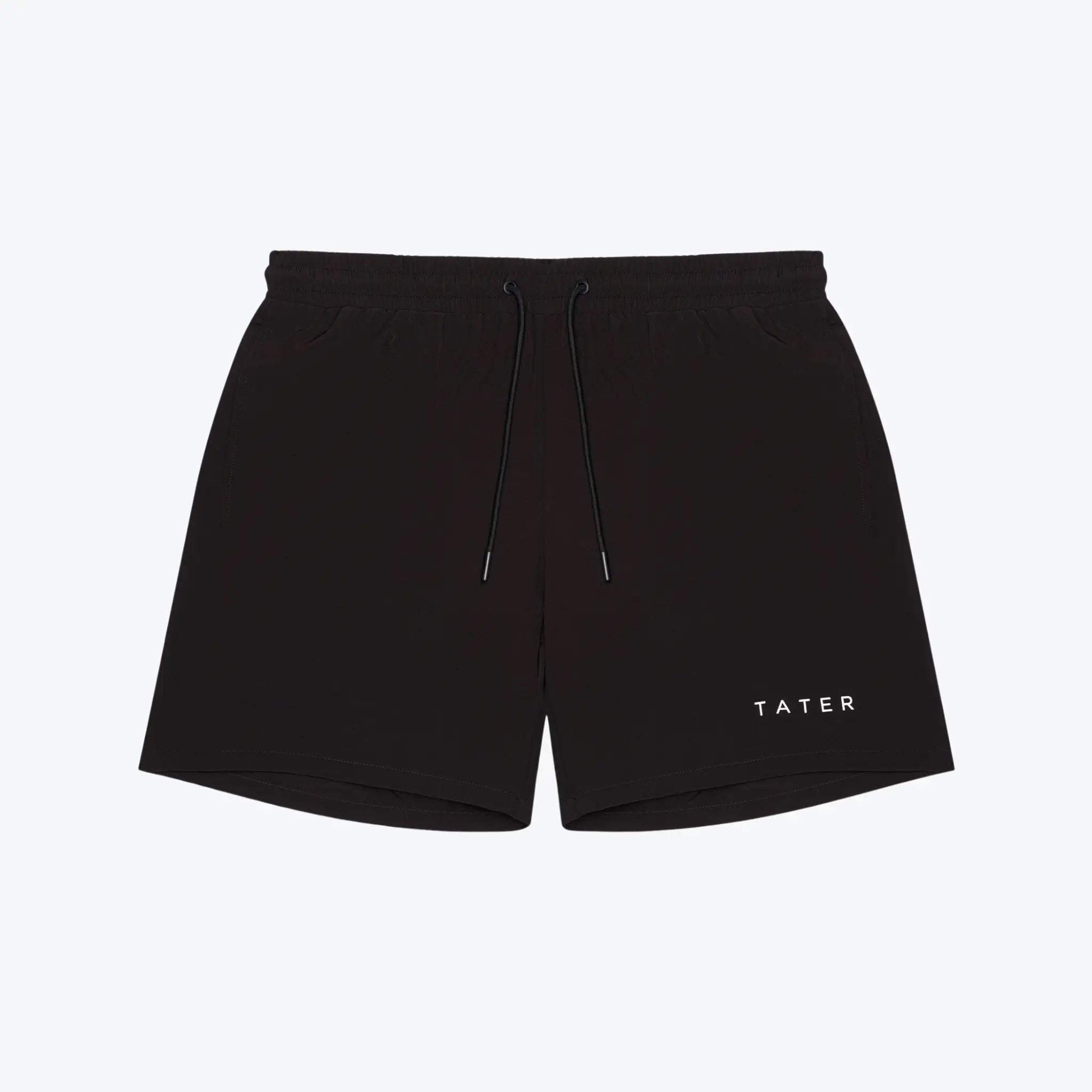 Men's Baseball Conditioning Shorts - Black | Moisture-Wicking & Breathable | Perfect for Training, Gym & Casual Wear