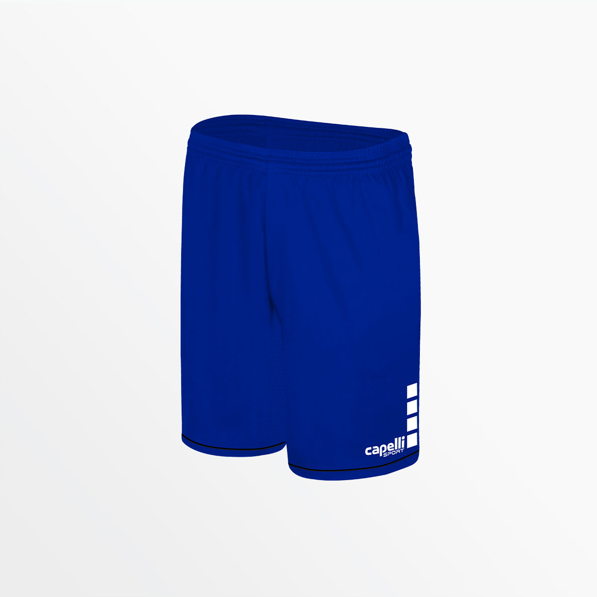 Youth Empire Match Shorts - Breathable Athletic Shorts for Men & Women - Perfect for Running, Gym & Sports