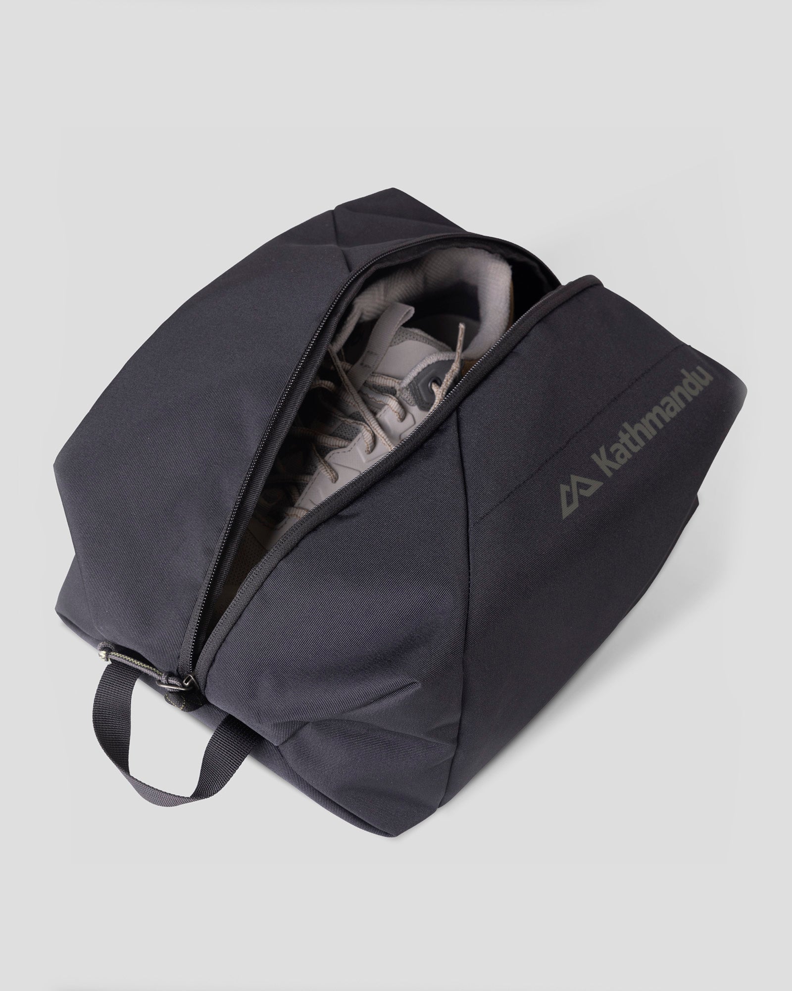 Premium Packing Cubes for Shoes - Black Stingray Design | Travel Organizer for Sneakers, Boots & Sandals | Perfect for Vacations, Business Trips & Gym Bags