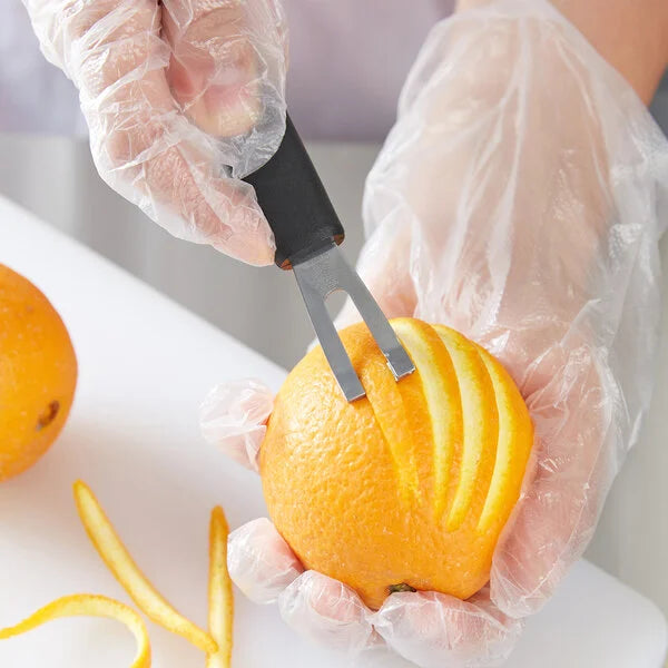 Victorinox Swiss Army Decorator & Channel Knife - Professional Peeling & Garnishing Tool for Fruits & Vegetables | Perfect for Bartenders, Chefs & Home Cooking