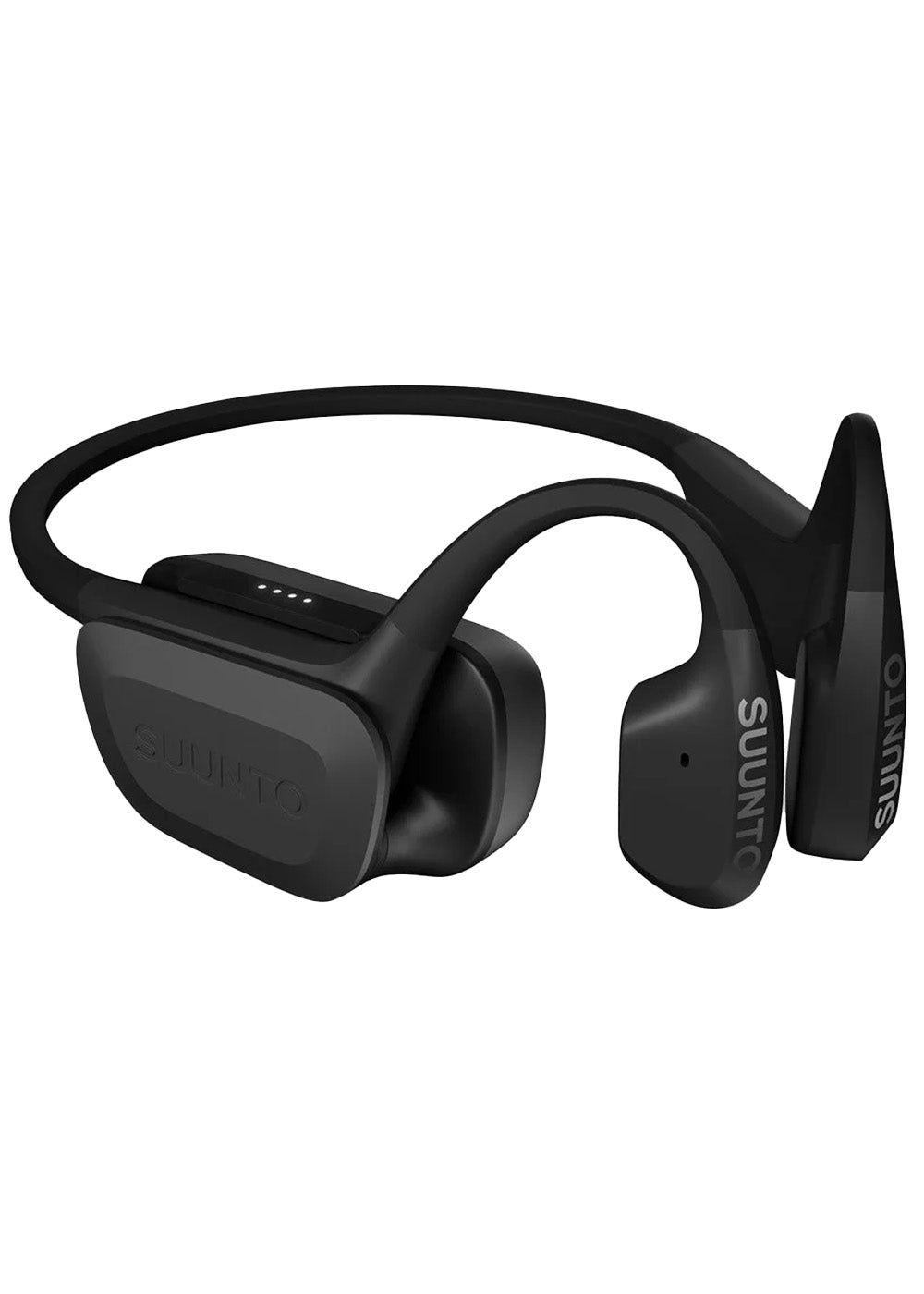 Suunto Aqua Waterproof Bluetooth Headphones - Black | Wireless Earbuds for Swimming, Running & Workouts