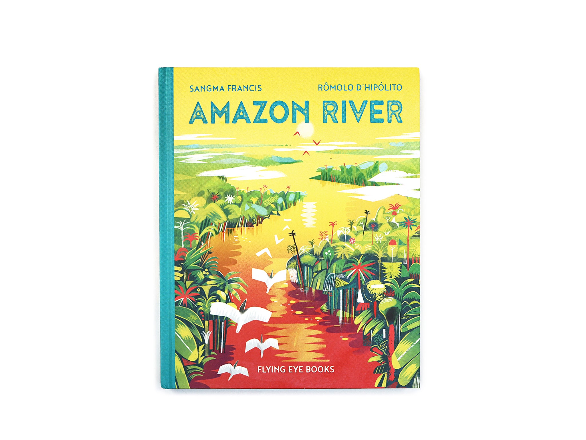 Amazon River - Explore the Mighty Amazon River, Wildlife & Adventure Tours | Perfect for Nature Lovers & Eco-Tourism