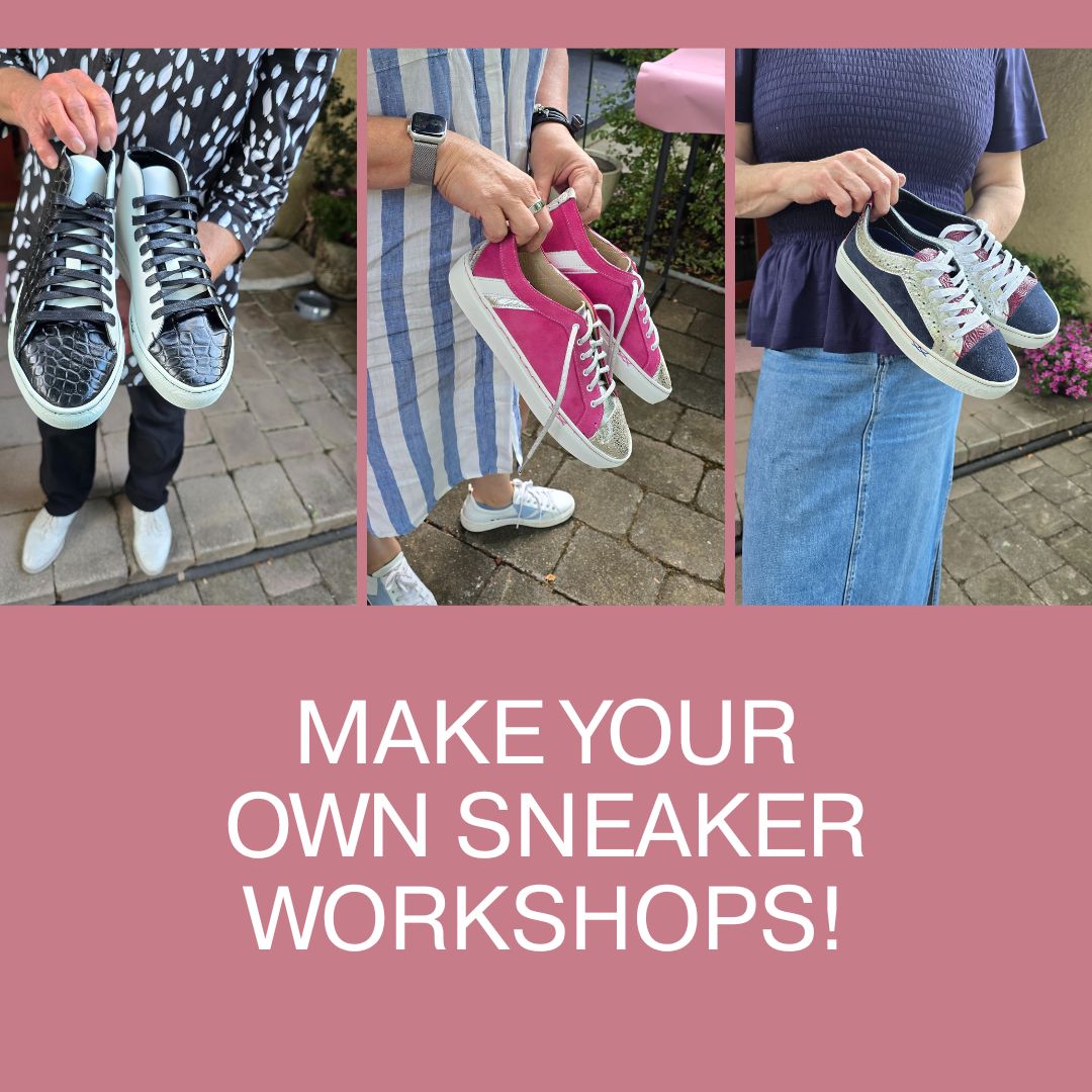 Custom Sneaker Design Workshop - DIY Personalized Shoes for Men & Women | Perfect for Gifts, Parties & Creative Hobbies