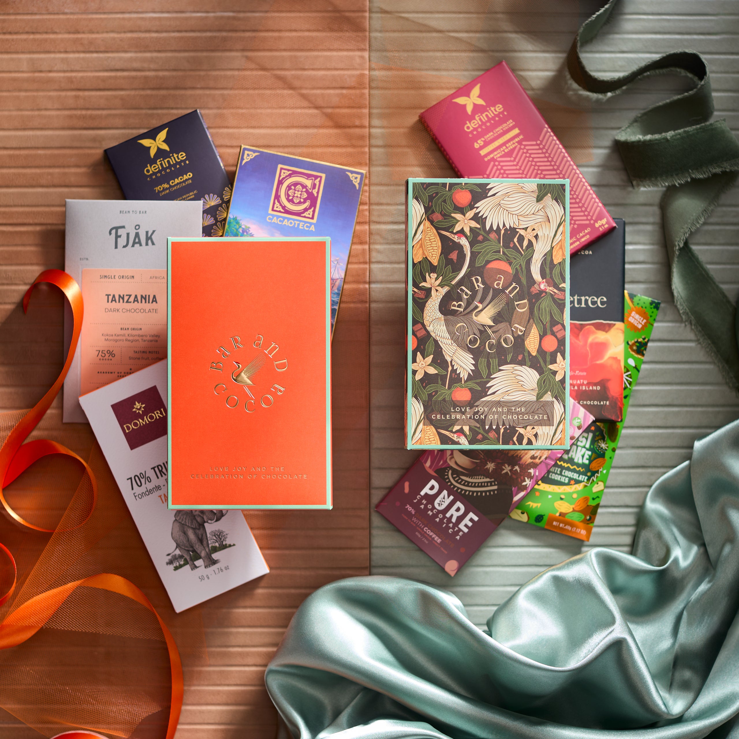 Premium Gourmet Chocolate Club Subscription Box - Handcrafted Artisan Chocolates Delivered Monthly | Perfect for Gifts, Parties & Chocolate Lovers