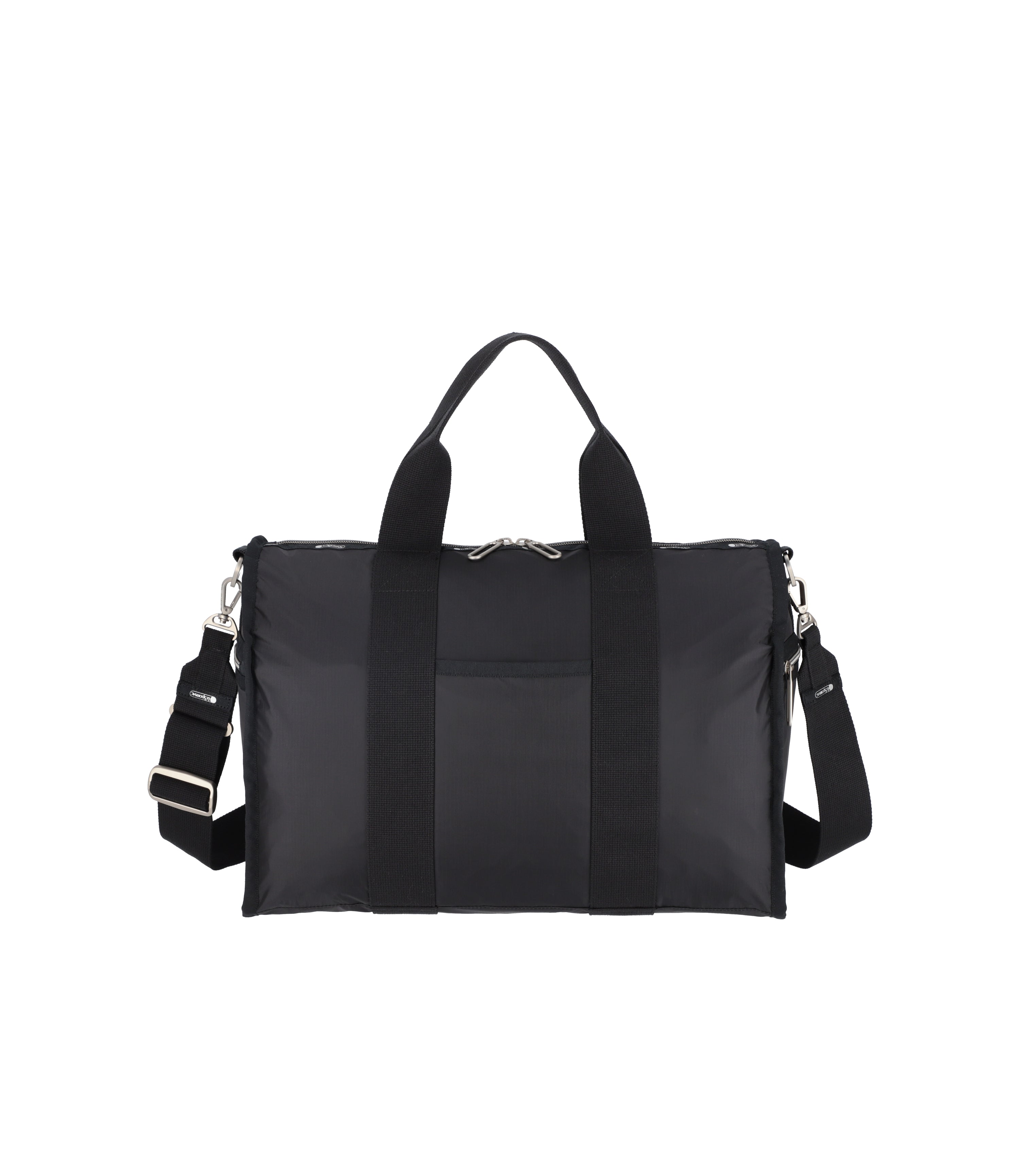 Essential Medium Duffle Bag - Lightweight Travel Duffel for Gym, Sports & Weekend Getaways | Perfect Carry-On for Men & Women