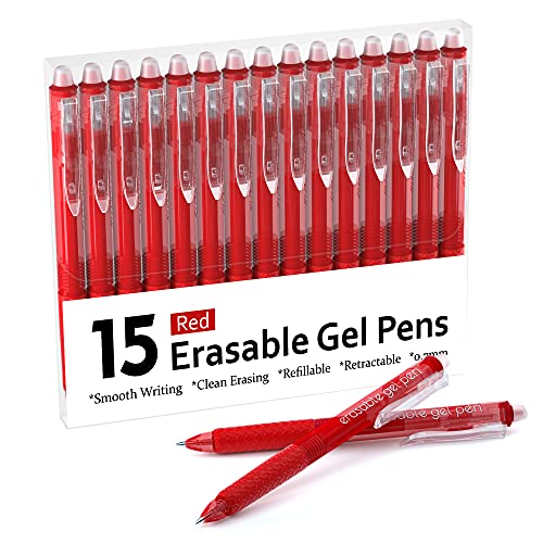 15 Pack Red