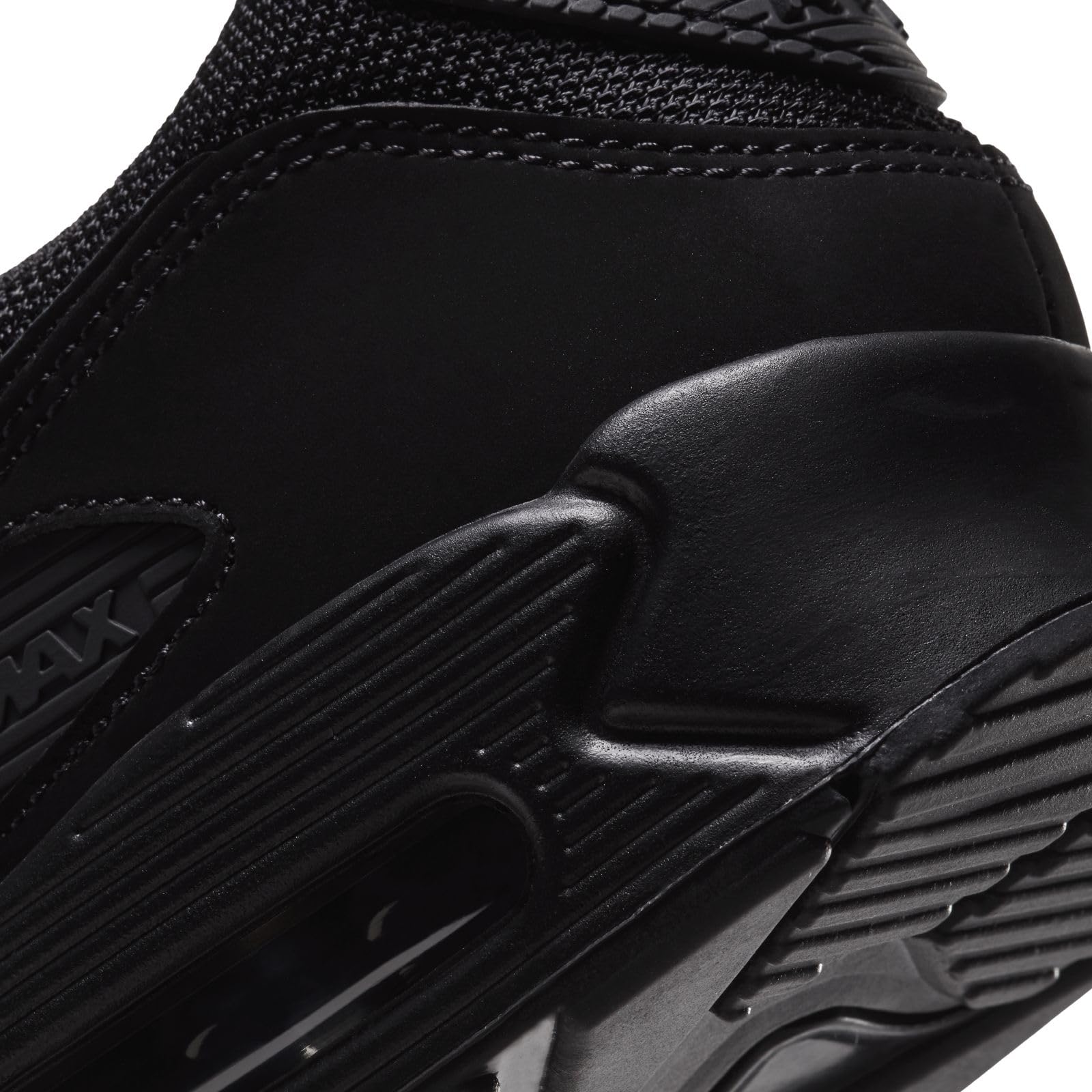 Nike Air Max 90 Leather Men's Running Shoes - Comfortable Athletic Sneakers for Jogging, Gym Workouts & Casual Wear