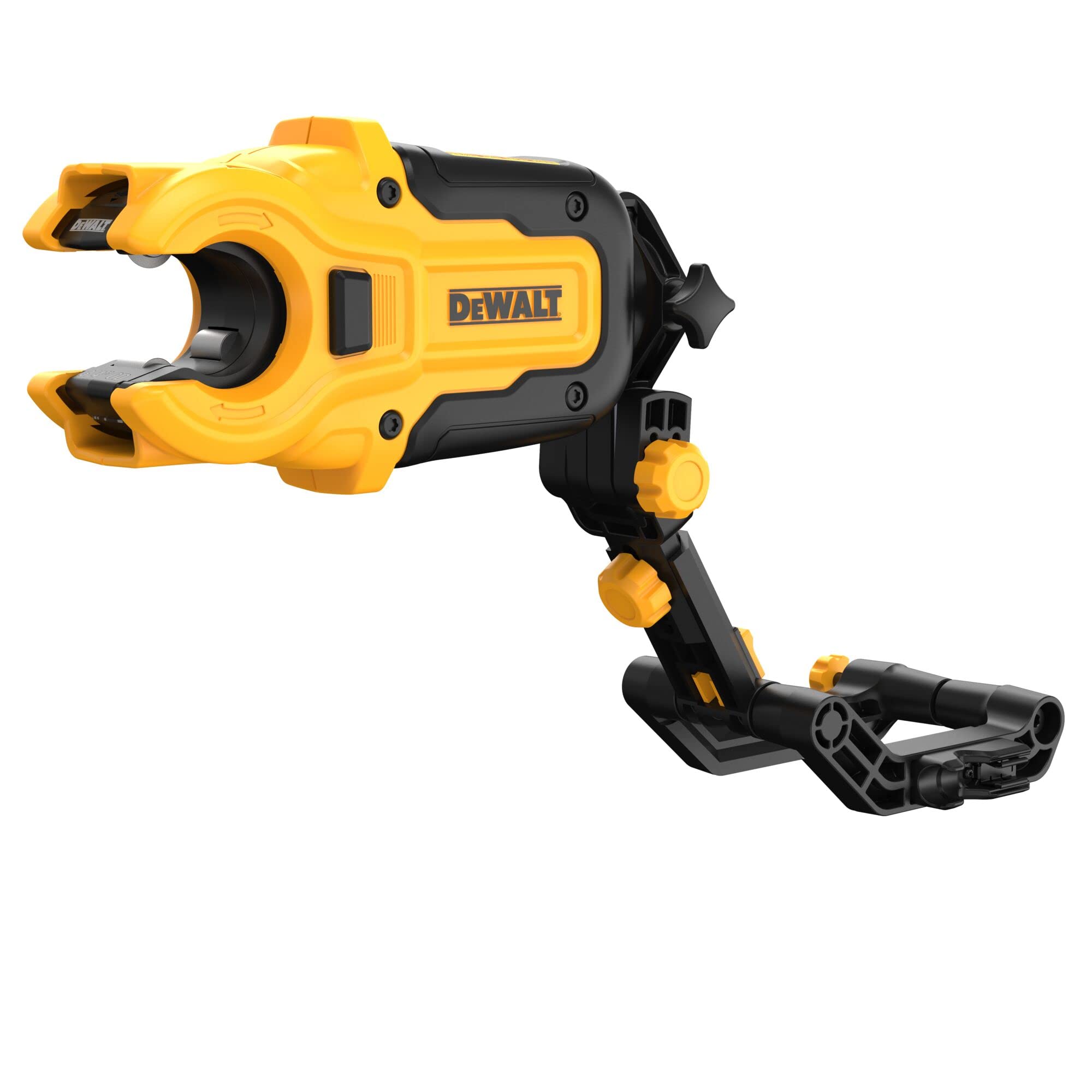 DEWALT IMPACT CONNECT Copper Pipe Cutter - Heavy Duty Tubing Cutter Attachment for Impact Drivers (DWACPRIR) - Perfect for Plumbing, HVAC, and DIY Home Repairs