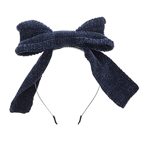 Chenille Navy