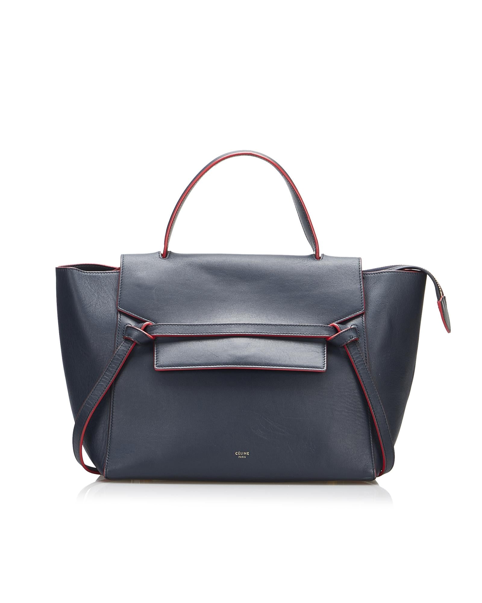 Nano Leather Belt Bag - Stylish & Compact Crossbody Handbag for Women | Perfect for Travel, Running, and Everyday Use