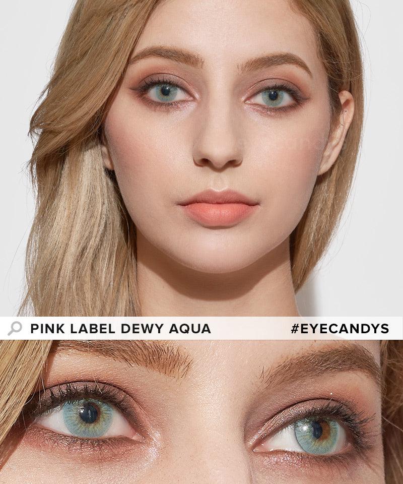 Pink Label Dewy Aqua Hydrating Serum | Korean Skincare for Glowing Skin | Perfect for Dry & Sensitive Skin | Day & Night Moisturizer