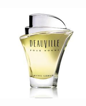 Deauville Pour Homme Cologne for Men - Fresh Citrus & Woody Fragrance Eau de Toilette Spray (3.4 oz) | Daytime Wear, Office & Special Occasions