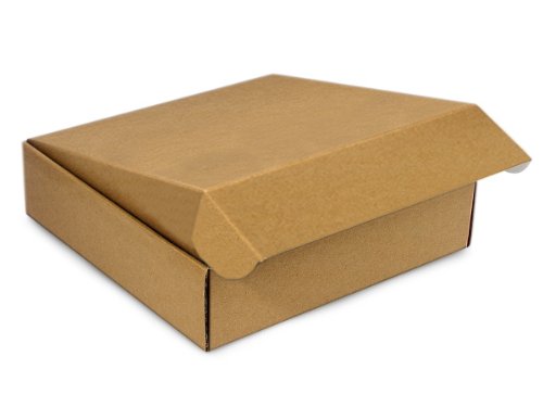 Premium 12x12x3 Inch Kraft Auto-Lock Shipping Boxes - 2 Units (6 Pack Each) | Eco-Friendly Gift Packaging & Ecommerce Shipping Solutions for Small Businesses