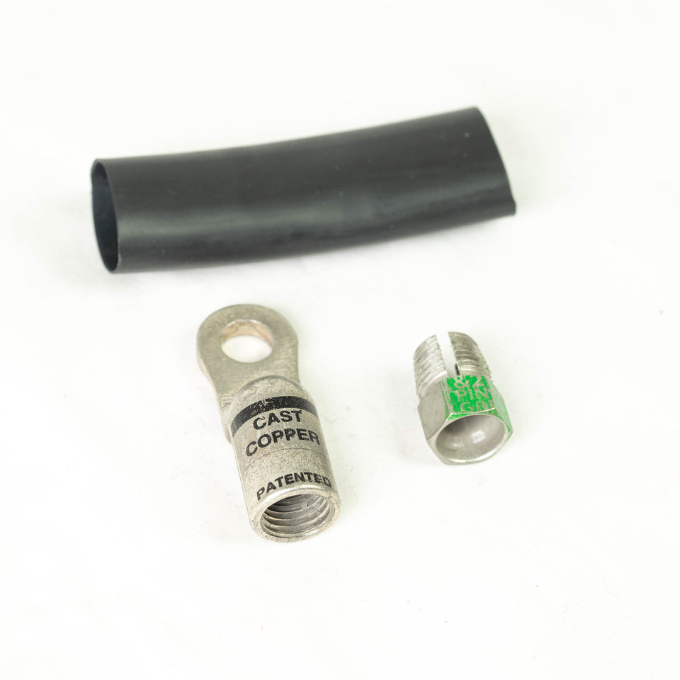21-24 Ford F-150 SDHQ Built Billet Battery Terminal Kit - Heavy Duty Upgrade for Off-Road & Towing Performance