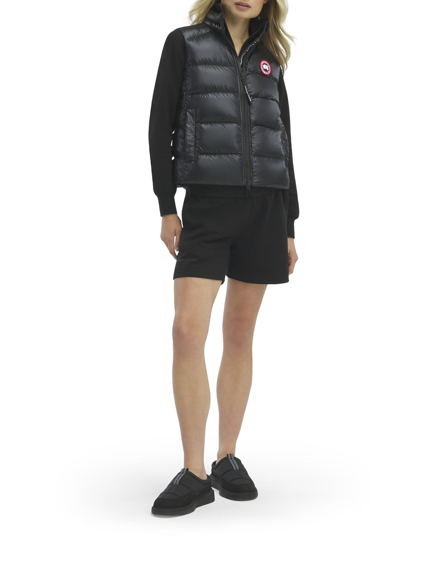 CYPRESS Padded Vest for Men & Women - Lightweight Insulated Winter Vest with Fleece Lining - Perfect for Outdoor Activities, Hiking, and Casual Wear