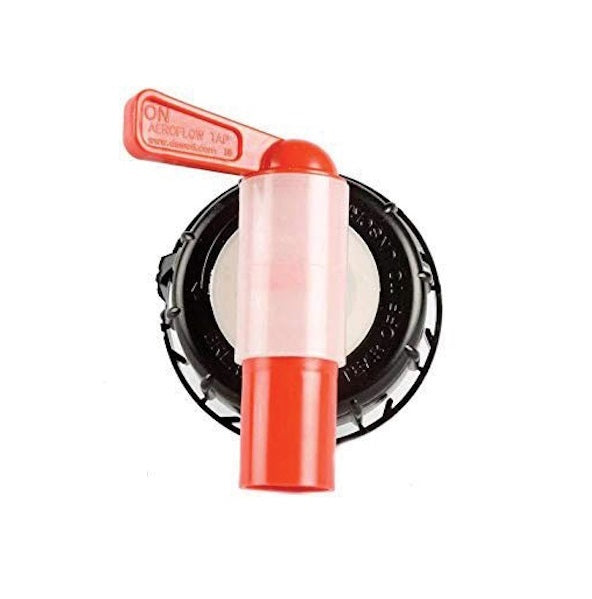 58mm Tap in Cap for 15L, 20L, 25L Drums - Perfect for Water Storage, Home Brewing & Industrial Liquid Dispensing