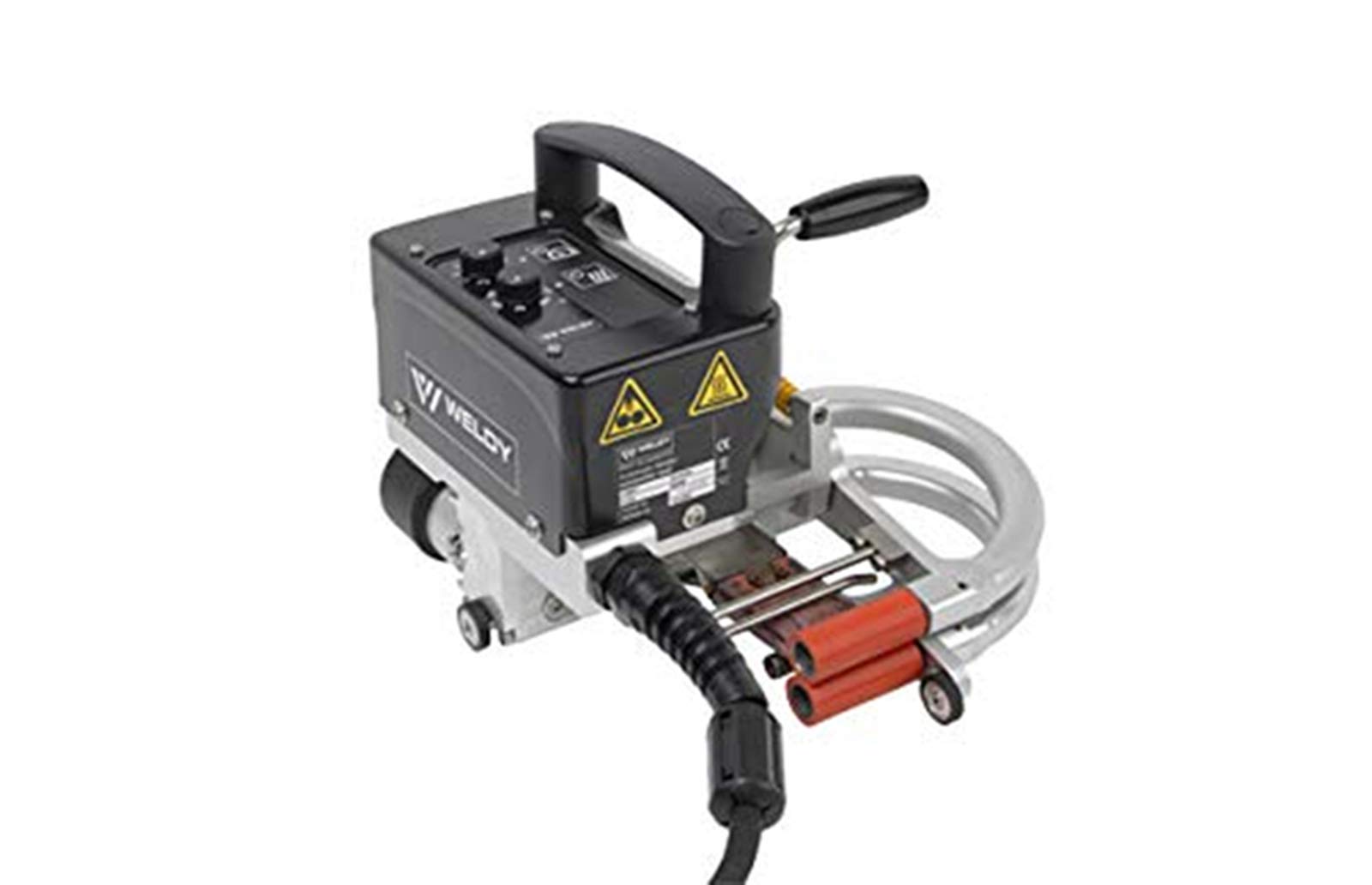 1600W Hot Air Welding Gun - Professional Welder Pistol Tool for Overlap Air Welding & Heat Shrinking (Ideal for DIY Projects, Crafting, and Home Repairs)