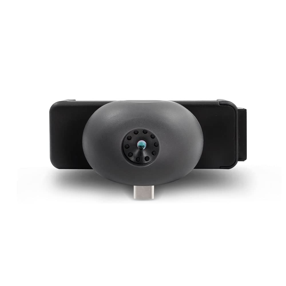 IR501 Infrared Thermal Imaging Camera - 32,136 Pixels, -40°F to 626°F Temperature Range, Android Type-C Compatible for Smartphones | Perfect for Home Inspection, HVAC Maintenance & Electrical Diagnostics