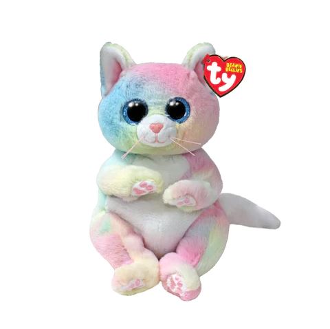 Beanie Bellies Jenni Plush Stuffed Animal Toy - Cute Collectible Gift for Kids & Adults - Perfect for Birthday Parties, Room Decor & Gifts