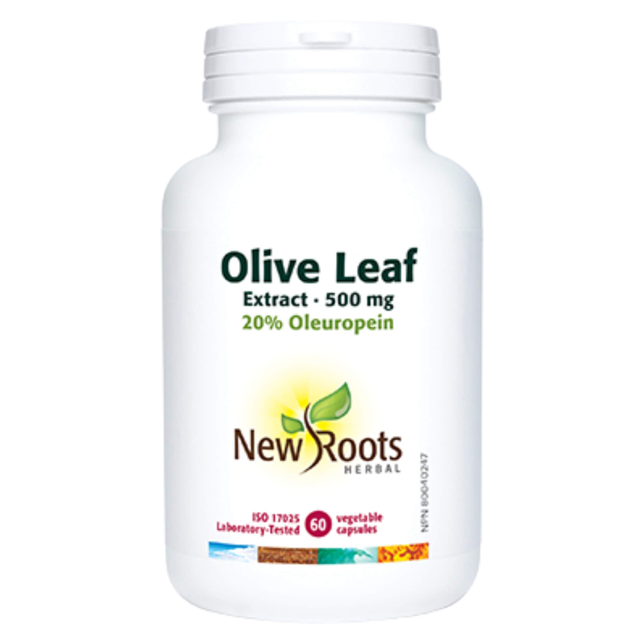 Premium Olive Leaf Extract 500mg Supplement - Immune Support & Antioxidant Benefits - Natural Herbal Supplement for Wellness & Heart Health - Use Daily for Immune Boost or as Part of Your Wellness Routine