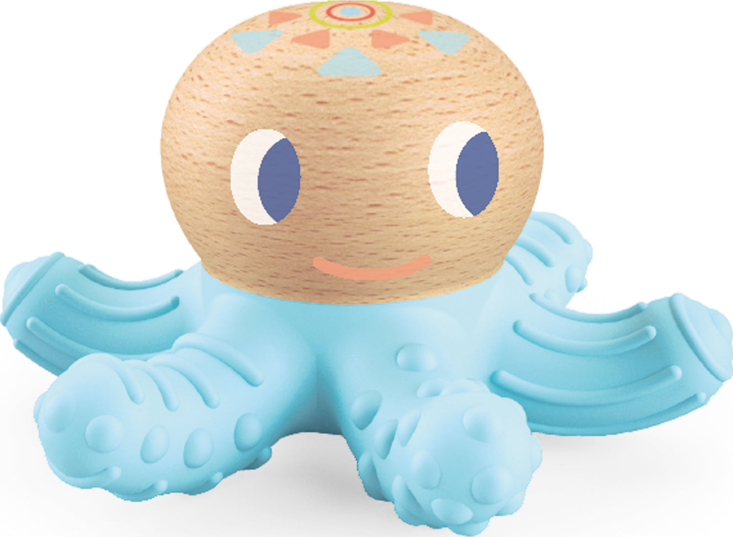 Baby Squidi - Adorable Plush Toy for Infants & Toddlers | Soft & Cuddly Stuffed Animal for Nursery, Playtime & Gifts