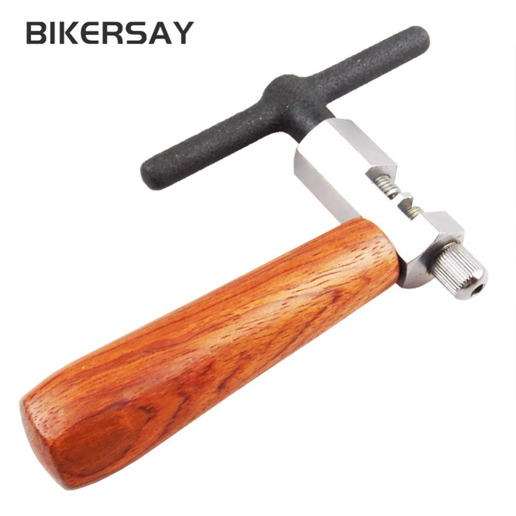 BESPORTBLE Bike Chain Breaker Tool - Durable Chain Cutter for Bike Repair & Maintenance