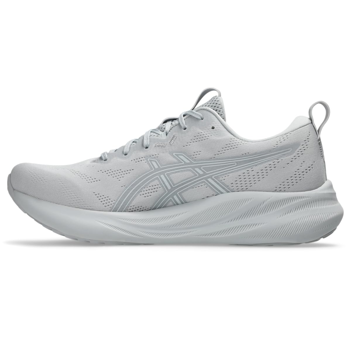 ASICS Men's Gel-Pulse 16 Running Shoes - Lightweight Cushioned Athletic Sneakers for Jogging, Gym Workouts & Daily Walking - Comfortable Breathable Mesh Design for Men's Fitness & Training