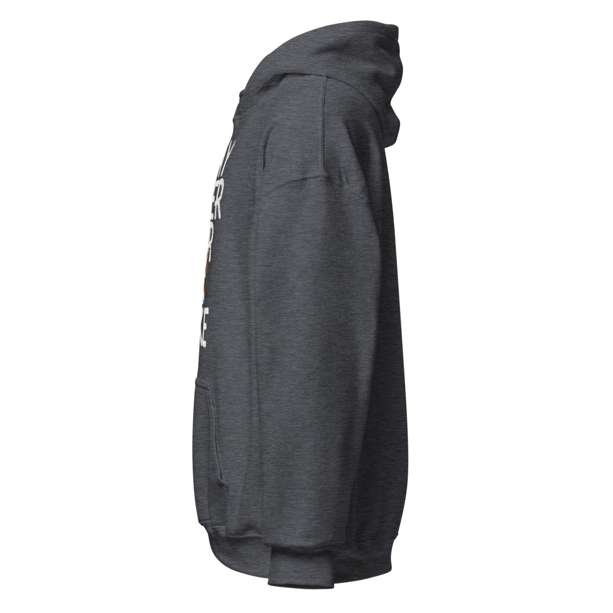Stay Sober For Fox Sake Unisex Hoodie - Comfortable Pullover Sweatshirt for Men & Women - Perfect for Casual Wear, Street Style & Everyday Outfits
