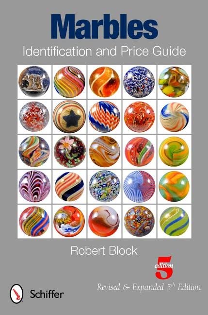 **Marbles Identification and Price Guide – Collectible Glass Marbles Value & Rarity | Vintage & Antique Marbles for Collectors & Decor**    **使用场景:** Perfect for marble collectors, antique enthusiasts, home decor, and gift ideas.