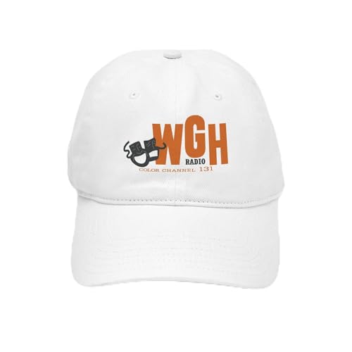 White - Wgh Newport News '65 Cap