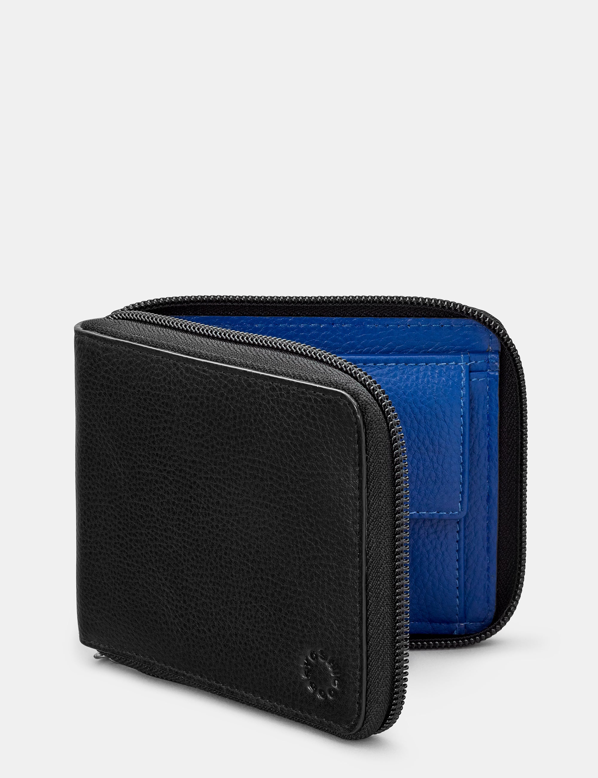 Black / Blue