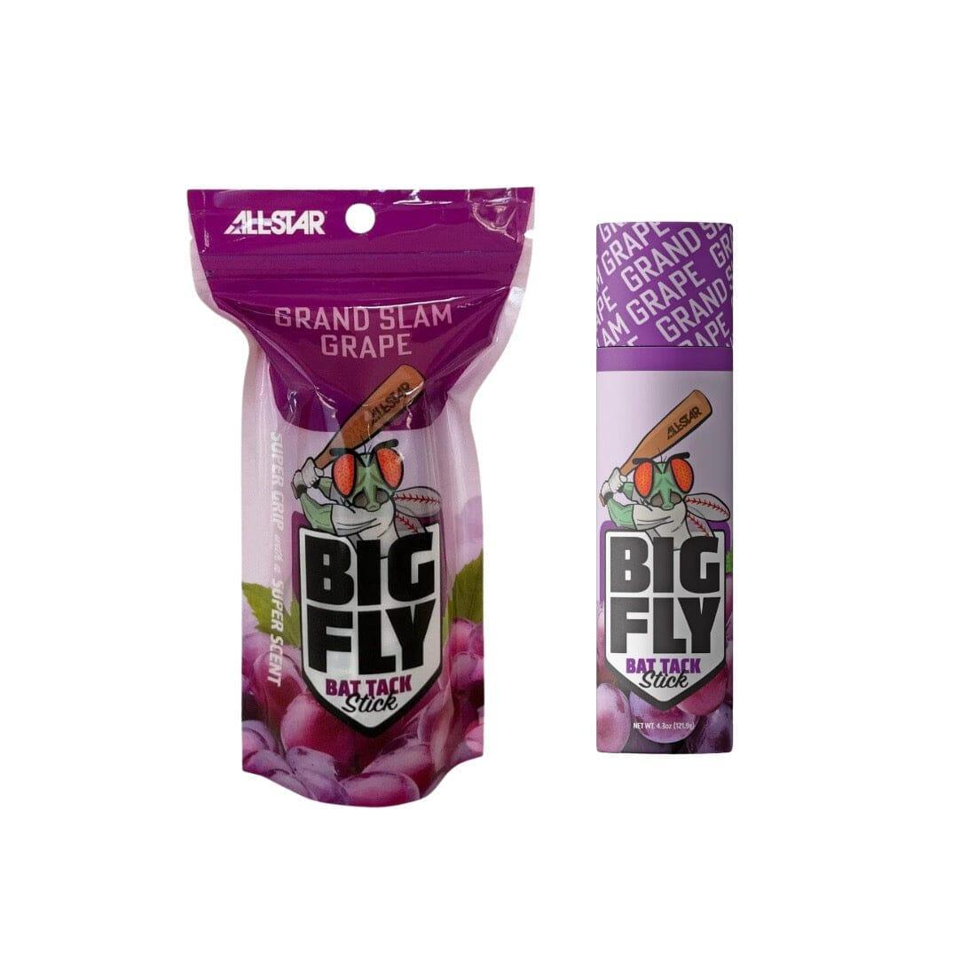 All Star Big Fly Scented Bat Tack BFST1 - Baseball Bat Grip Tape for Enhanced Control & Comfort - Perfect for Training, Games & Outdoor Sports