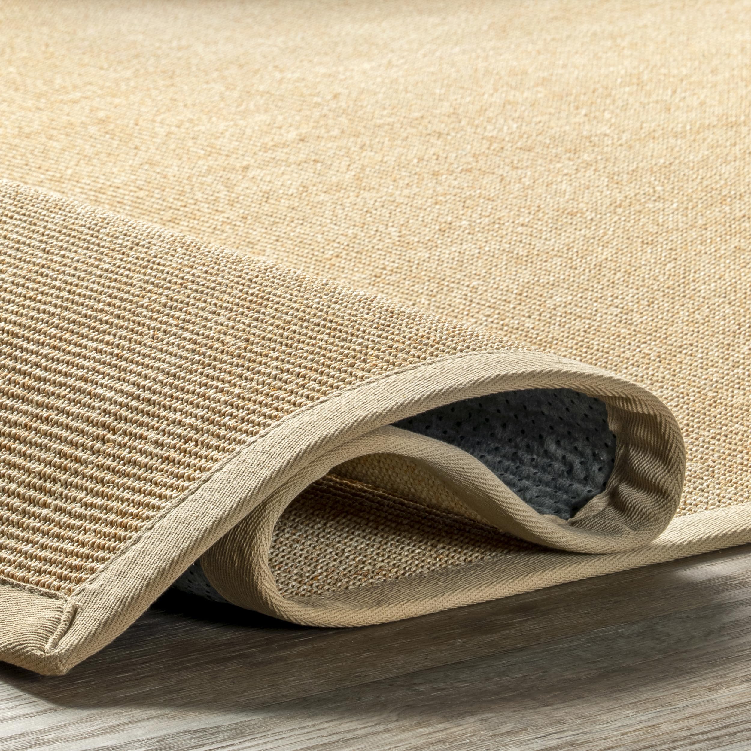 nuLOOM Orsay Casual Sisal Runner Rug 2'6