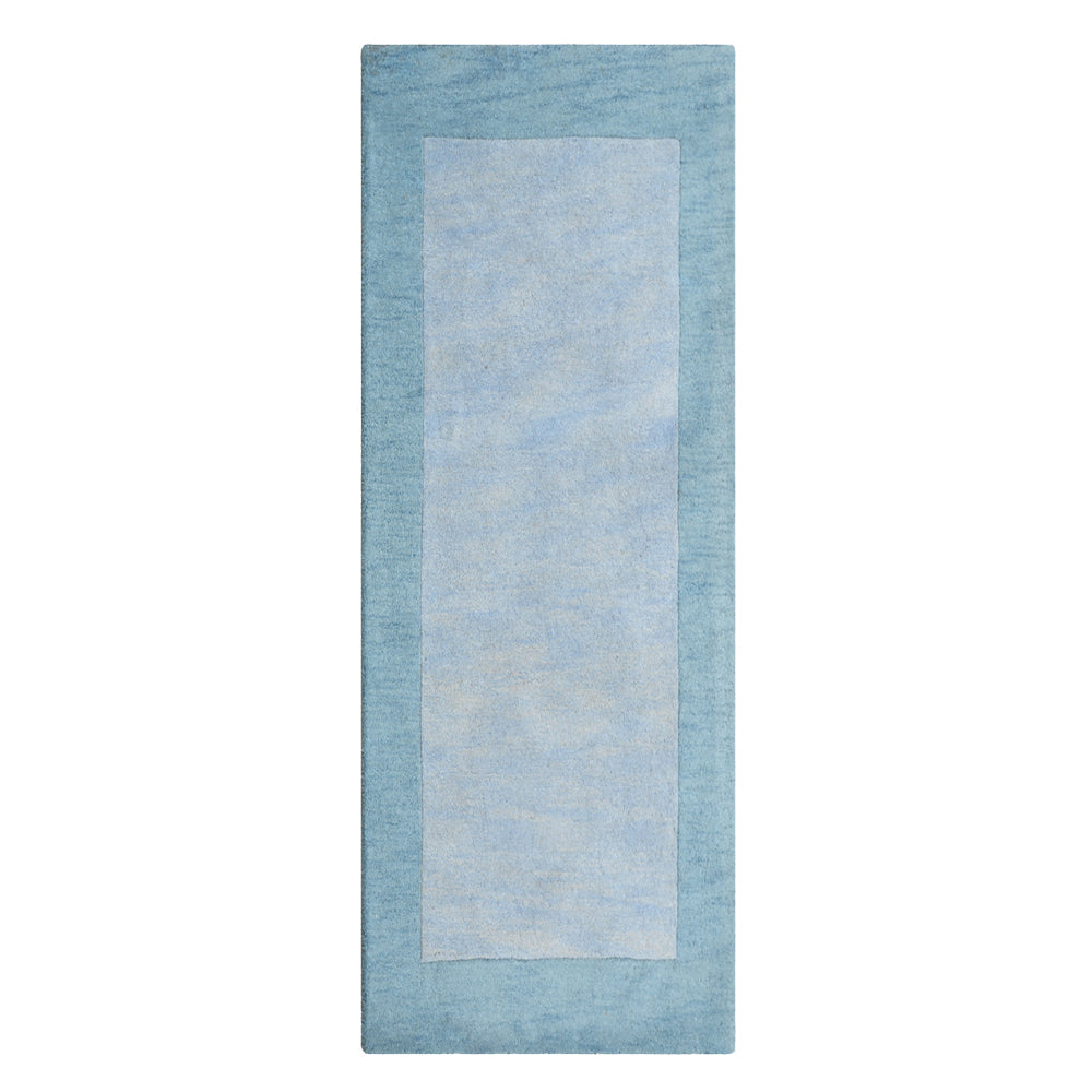 Premium Hand Tufted Modern Area Rug - Soft & Durable Home Decor for Living Room, Bedroom, Nursery | Non-Slip Backing, Easy to Clean, 5x7 Feet