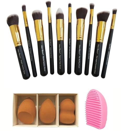 Combo1- Black & Gold